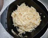 【作り置きOK】ツナ胡麻マヨ切り干し大根作り方4写真