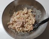 【作り置きOK】ツナ胡麻マヨ切り干し大根作り方8写真