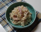 【作り置きOK】ツナ胡麻マヨ切り干し大根作り方10写真