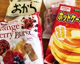おからとオレンジミックスのカップケーキ作り方1写真