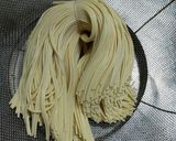 冷凍パスタ作り方3写真