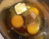 卵焼き☆黄金比作り方1写真