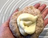 全粒粉のくるみチーズパン作り方8写真