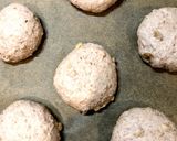 全粒粉のくるみチーズパン作り方11写真