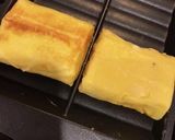 卵焼き☆黄金比作り方4写真