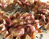 おからとオレンジミックスのカップケーキ作り方4写真