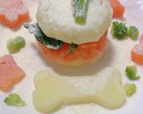 犬用ケーキ（ハンバーガー）作り方7写真