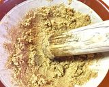 胡麻から作る胡麻豆腐作り方1写真