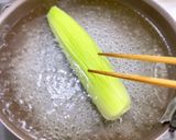 今井家のトウモロコシの茹で方作り方4写真