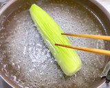 今井家のトウモロコシの茹で方作り方4写真