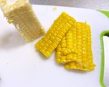 今井家のトウモロコシの茹で方作り方7写真