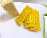 今井家のトウモロコシの茹で方作り方7写真