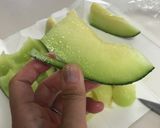 メロンパフェ作り方4写真