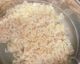 サッポロ一番で冷やしごましょう油麺作り方2写真