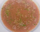 サッポロ一番で冷やしごましょう油麺作り方3写真