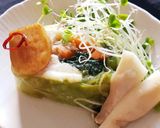 レンジ料理～ササミチーズ巻き作り方8写真