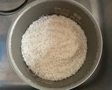 MrsWongちのもろこしご飯(和風)作り方1写真