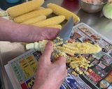 MrsWongちのもろこしご飯(和風)作り方7写真