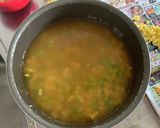 MrsWongちのもろこしご飯(和風)作り方8写真