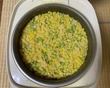 MrsWongちのもろこしご飯(和風)作り方9写真