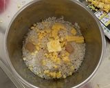 MrsWongちのもろこしご飯(洋風)作り方1写真