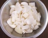 簡単☆塩麹のやきとん作り方1写真