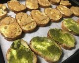 簡単おやつ☆余ったフランスパンdeラスク作り方4写真
