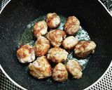 【豚こま】で酢豚作り方3写真