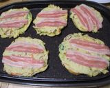 我が家の皆でワイワイ！家庭風お好み焼き☆作り方10写真