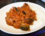 簡単トマト酸っぱい夏カレー作り方6写真