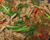 焼肉チャプチェ作り方6写真