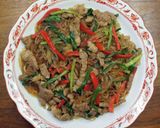焼肉チャプチェ作り方7写真