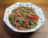 焼肉チャプチェ作り方8写真