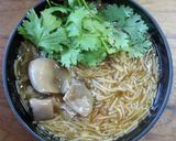 台湾麺線作り方7写真