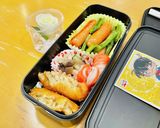 お弁当♪ウインナーとインゲンの白だし炒め作り方7写真