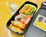 お弁当♪ウインナーとインゲンの白だし炒め作り方7写真
