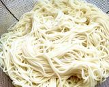 豚肉となすとオクラのスタミナそうめん♬作り方4写真