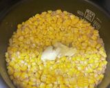 夏のとうもろこしご飯作り方4写真