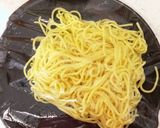 夏バテに効く♡牛肉のスタミナ焼きそば作り方6写真