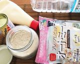 グルテンフリー♡オーツ粉で簡単バッター液作り方2写真