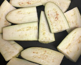 なすのしょうが焼き作り方3写真