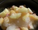 桃ジャム作り方6写真