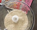 グルテンフリー♡オーツ粉で簡単バッター液作り方1写真