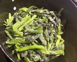 【餃子の皮で】揚げラビオリ作り方2写真