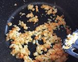 玉ねぎの野菜ソース作り方1写真