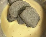黒はんぺんフライ♪作り方3写真