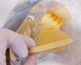 じゃがいもの揚げ焼き フライドポテト作り方1写真