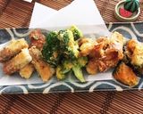 グルテンフリー♡オーツ粉で簡単バッター液作り方6写真