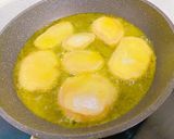 じゃがいもの揚げ焼き フライドポテト作り方4写真