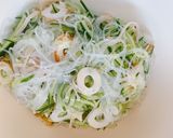 簡単！春雨サラダ作り方6写真